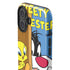 Looney Tunes Tweety Bird Sylvester Ten Cents iPhone 16 Impact Case